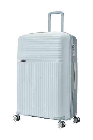Maleta grande Twinny (L) - 74 cm - Verde