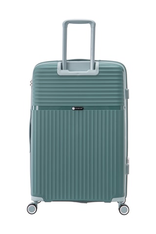 Maleta grande Twinny (L) - 74 cm - Verde