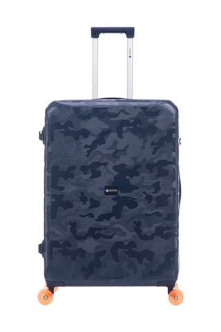Maleta grande Jet - 75 cm - Azul oscuro