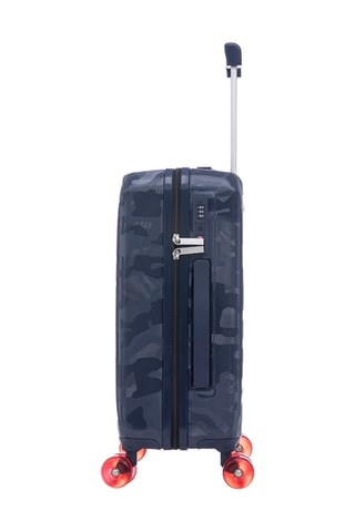 Maleta grande Jet - 75 cm - Azul oscuro