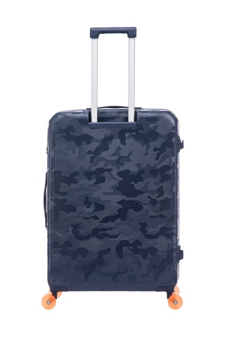 Maleta grande Jet - 75 cm - Azul oscuro