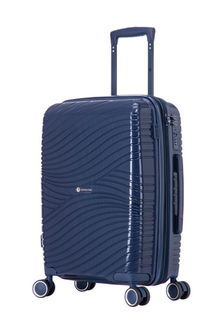 Maleta grande Peppy (L) - 75 cm - Azul