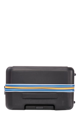 Maleta mediana Subway - 66 cm  - Negro