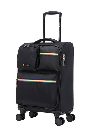 Maleta de cabina Today - 55 cm  - Negro