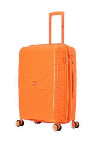Maleta grande Peppy (L) - 75 cm - Naranja