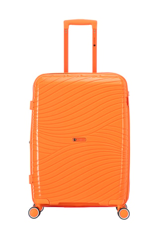 Maleta grande Peppy (L) - 75 cm - Naranja
