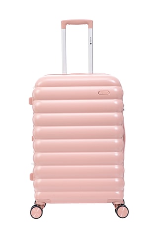 Maleta mediana Cloud - 67 cm - Rosa claro