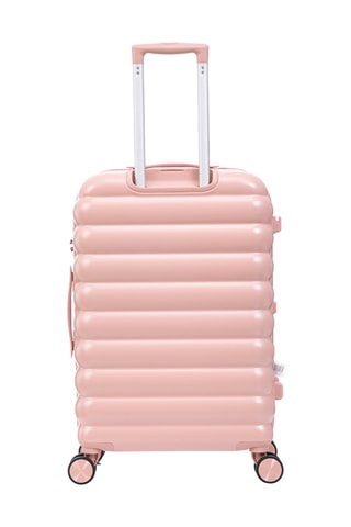 Maleta mediana Cloud - 67 cm - Rosa claro