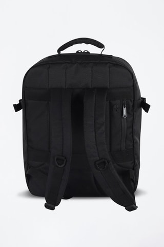 Mochila Aerial Go  - Negro