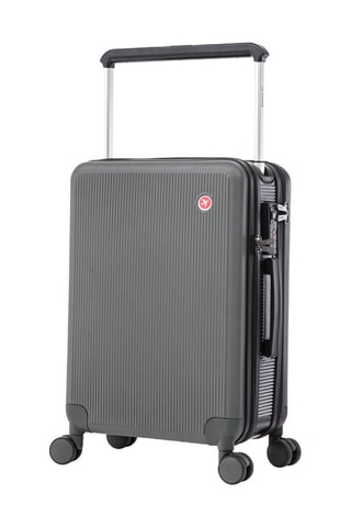 Maleta de cabina trolley Ikonic-Aerial - 55 cm - Verde