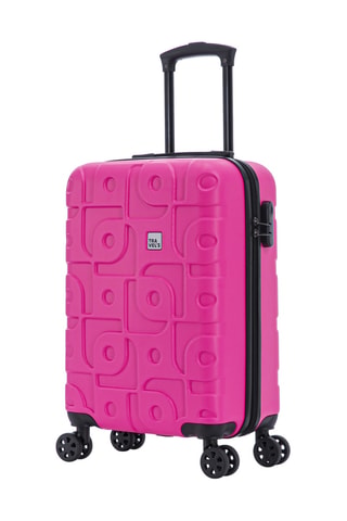 Maleta de cabina Boomer (S) - 57 cm - Rosa