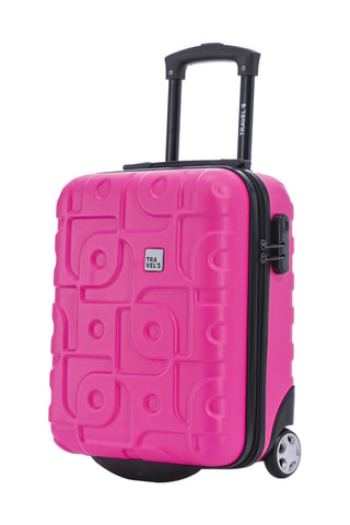Maleta de cabina Boomer (S) - 57 cm - Rosa