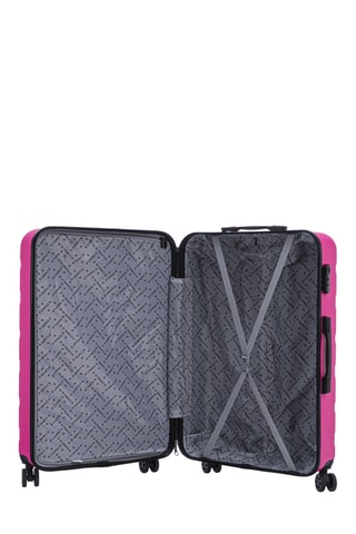 Maleta de cabina Boomer (S) - 57 cm - Rosa