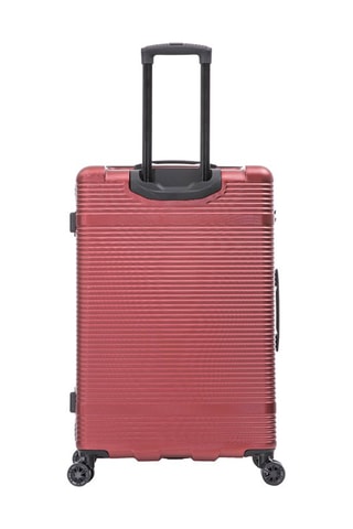 Maleta de cabina Trolley Paddle - Rojo