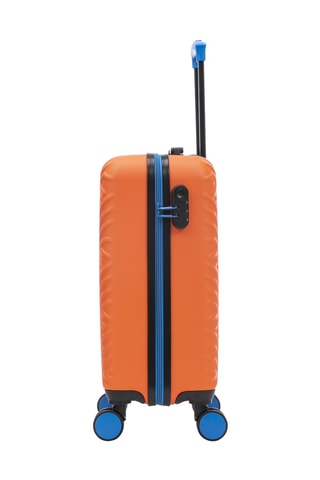 Maleta de cabina Explore (S) - 56 cm - Naranja