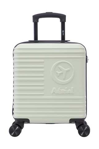 Maleta de cabina - 45 cm - Verde claro