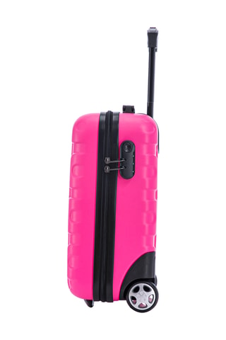 Maleta de cabina Boomer - 45 cm - Rosa