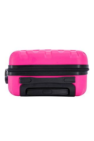 Maleta de cabina Boomer - 45 cm - Rosa
