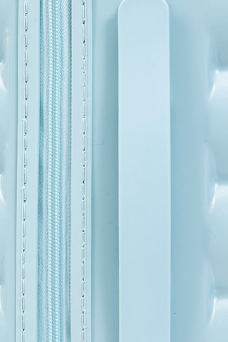 Juego de 3 maletas Cloud - 55/67/77 cm - Azul claro