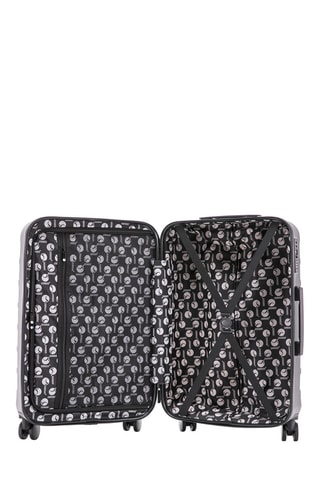 Maleta grande - 77 cm - Negro
