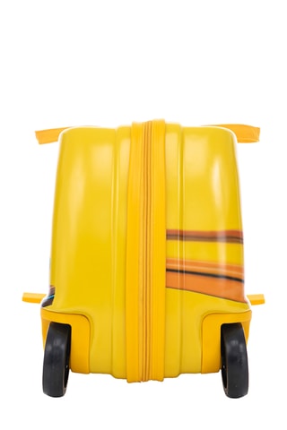 Maleta de cabina infantil Bus - 50 cm - Multicolor