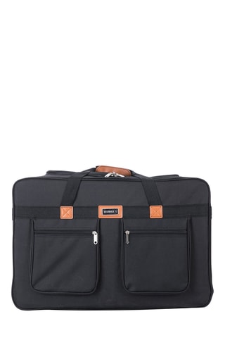 Bolsa de viaje Outsider - 60 cm  - Negro