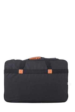 Bolsa de viaje Outsider - 60 cm  - Negro