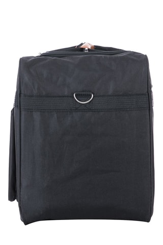 Bolsa de viaje Outsider - 60 cm  - Negro