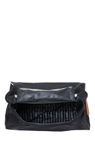 Bolsa de viaje Outsider - 60 cm  - Negro