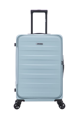 Maleta mediana New Guest (M) - 65 cm - Azul