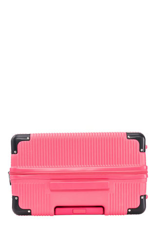 Juego de 3 maletas Stage - 56/66/76 cm  - Rosa