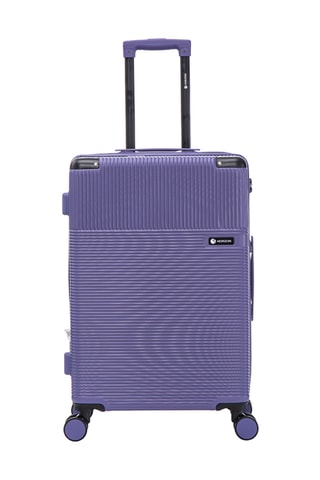 Maleta mediana Stage (M) - 65 cm - Violeta