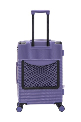 Maleta mediana Stage (M) - 65 cm - Violeta