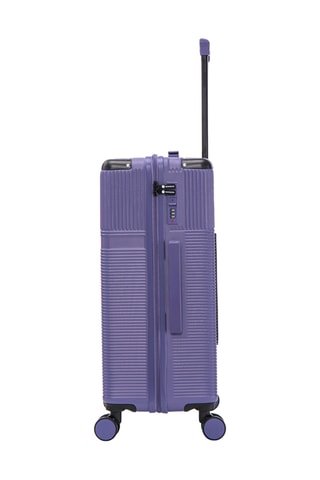 Maleta mediana Stage (M) - 65 cm - Violeta
