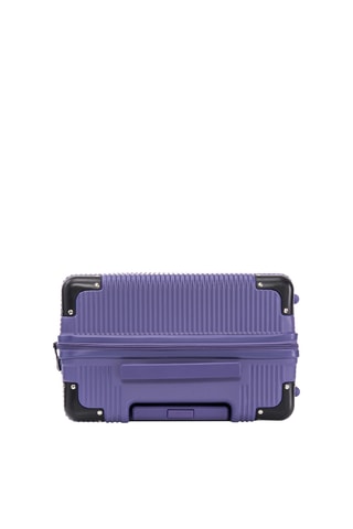 Maleta mediana Stage (M) - 65 cm - Violeta