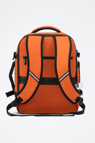 Mochila Aerial Executive - Naranja