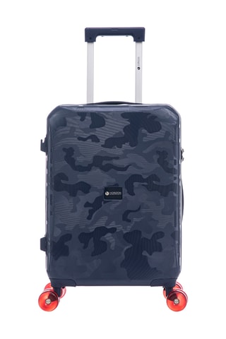 Maleta de cabina Jet - 55 cm - Azul oscuro
