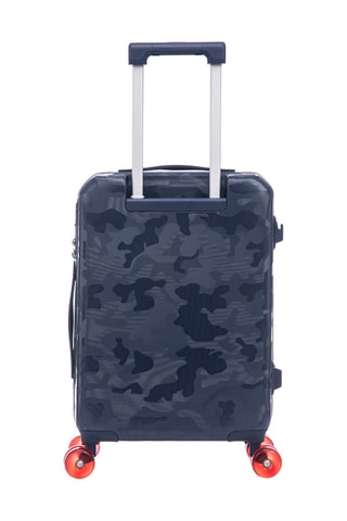 Maleta de cabina Jet - 55 cm - Azul oscuro