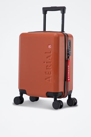 Maleta para debajo del asiento Aerial Flex - 40/45 cm	 - Naranja