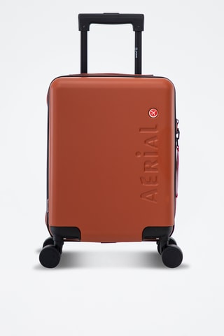 Maleta para debajo del asiento Aerial Flex - 40/45 cm	 - Naranja