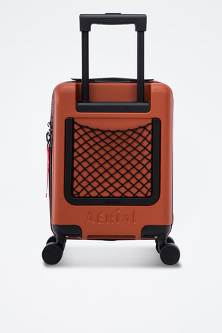 Maleta para debajo del asiento Aerial Flex - 40/45 cm	 - Naranja