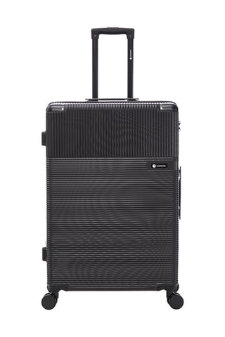 Juego de 3 maletas Stage - 56/66/76 cm  - Negro