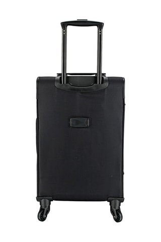 Maleta grande New Mexico - 75 cm  - Negro