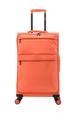 Maleta mediana Pillow - 65 cm - Naranja