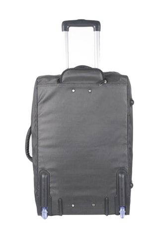 Maleta de cabina y maleta mediana Soft Touch  - Gris
