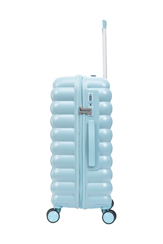 Maleta mediana Cloud - 67 cm - Turquesa
