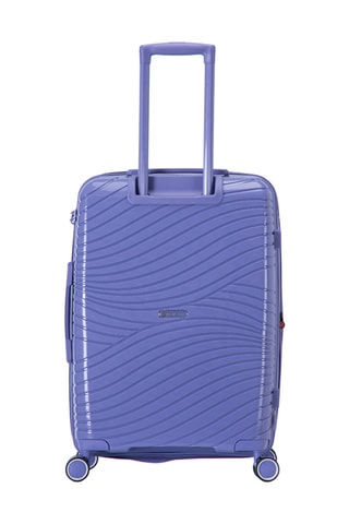 Maleta grande Peppy (L) - 75 cm - Violeta