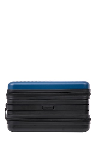 Maleta de cabina Ikonic - 55 cm - Candado TSA - Azul