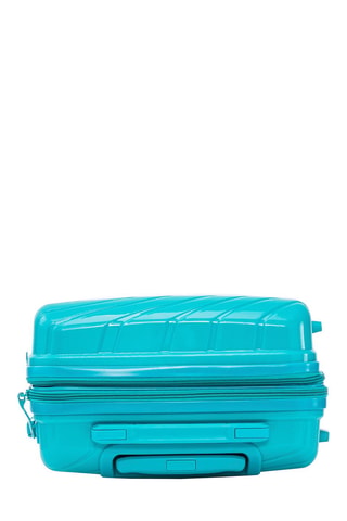 Maleta de cabina Peppy - 56 cm  - Azul