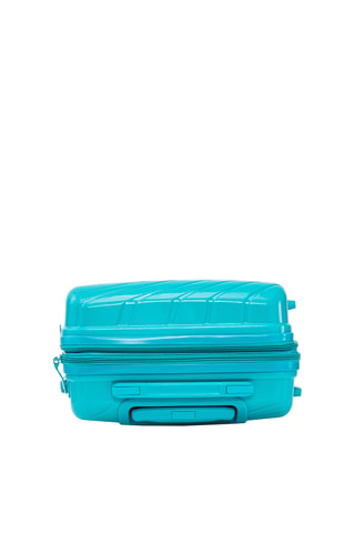 Maleta mediana Peppy (M) - 65 cm - Azul